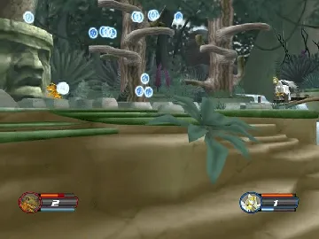 Digimon Rumble Arena 2 screen shot game playing